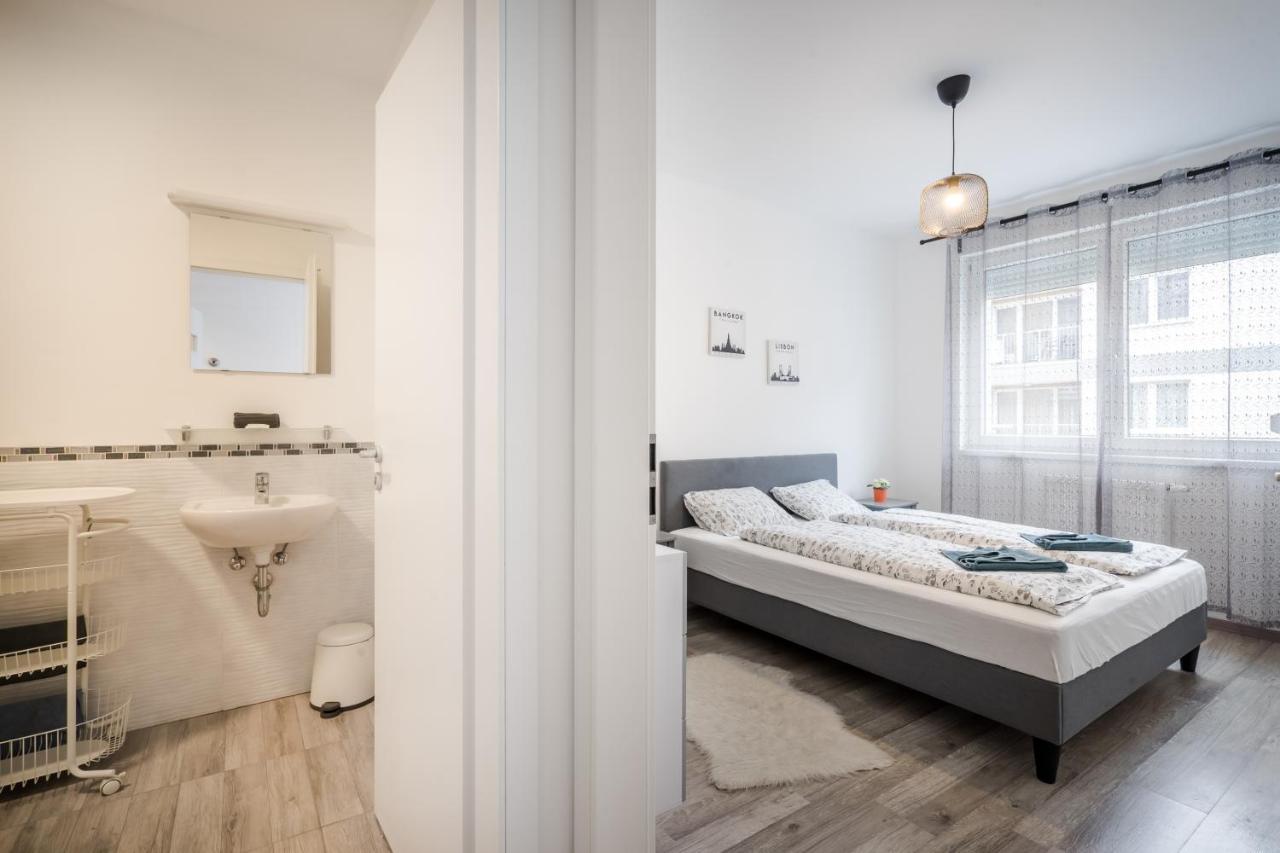Cosy Home Close To The Center With Parking Garage Budapeszt Zewnętrze zdjęcie