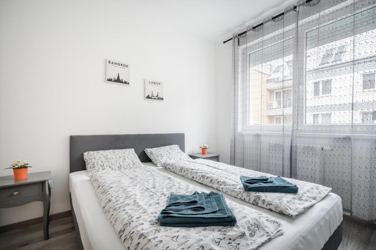 Cosy Home Close To The Center With Parking Garage Budapeszt Zewnętrze zdjęcie