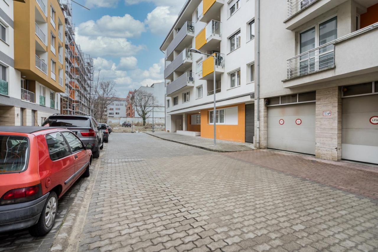 Cosy Home Close To The Center With Parking Garage Budapeszt Zewnętrze zdjęcie